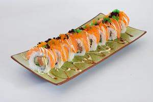 California maki losos