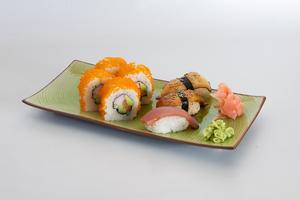 Sushi set číslo 302