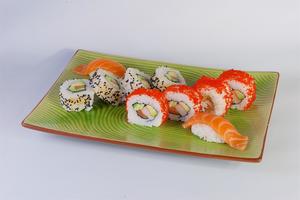 Sushi set číslo 322