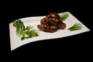 Tygří krevety v omáčce "Ci-You"