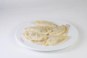 Korejské taštičky vařené v páře