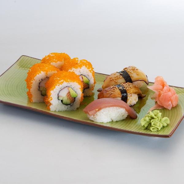Sushi set číslo 302