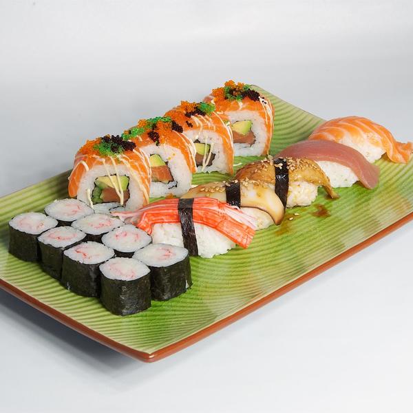 Sushi set číslo 304
