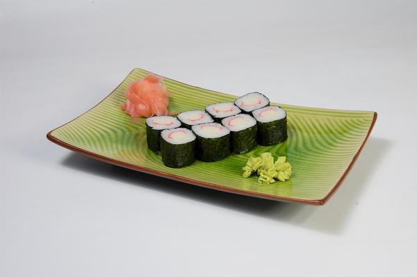 Maki krab
