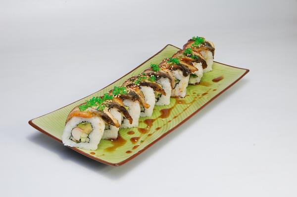 California maki úhoř