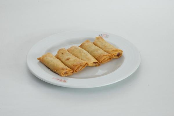 Jarní závitky "Qing Dao"