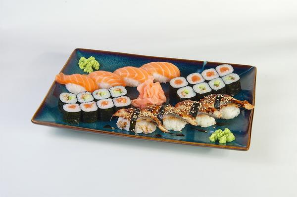 Sushi set číslo 319