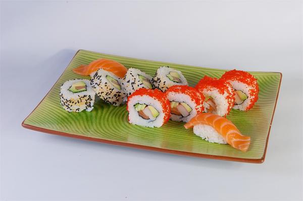 Sushi set číslo 322