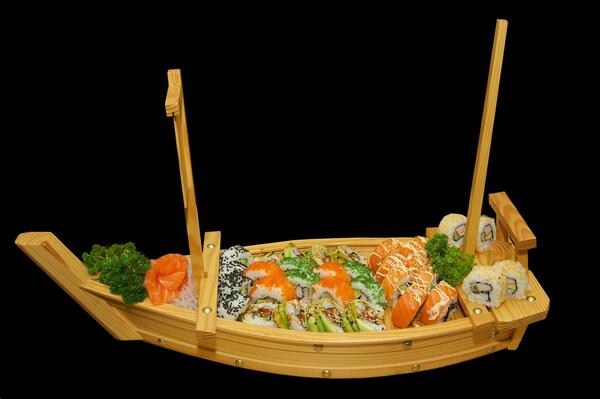 Sushi set číslo 311