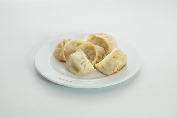 Smažené taštičky s mletým vepřovým masem