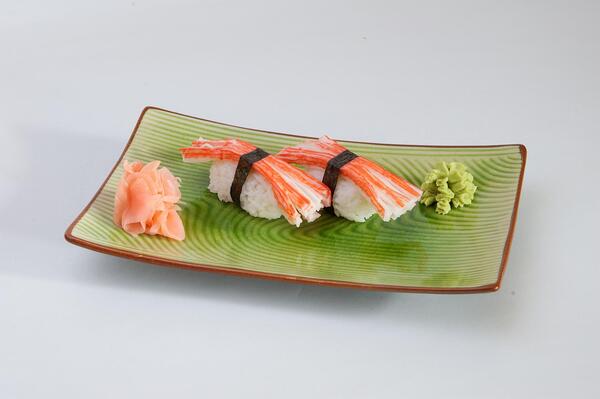Nigiri krab