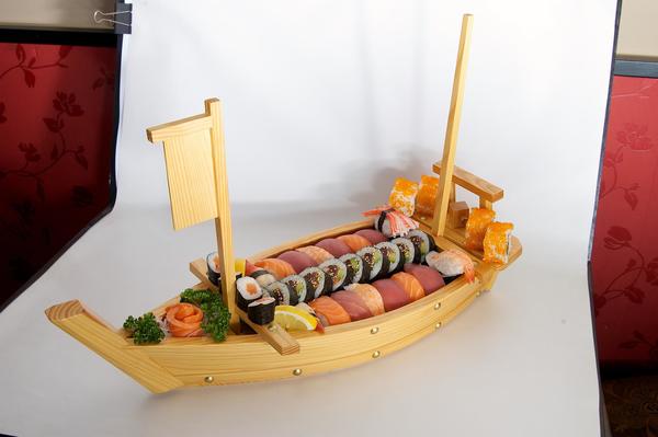 Sushi set číslo 312