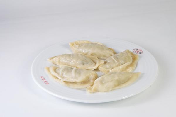 Korejské taštičky vařené v páře