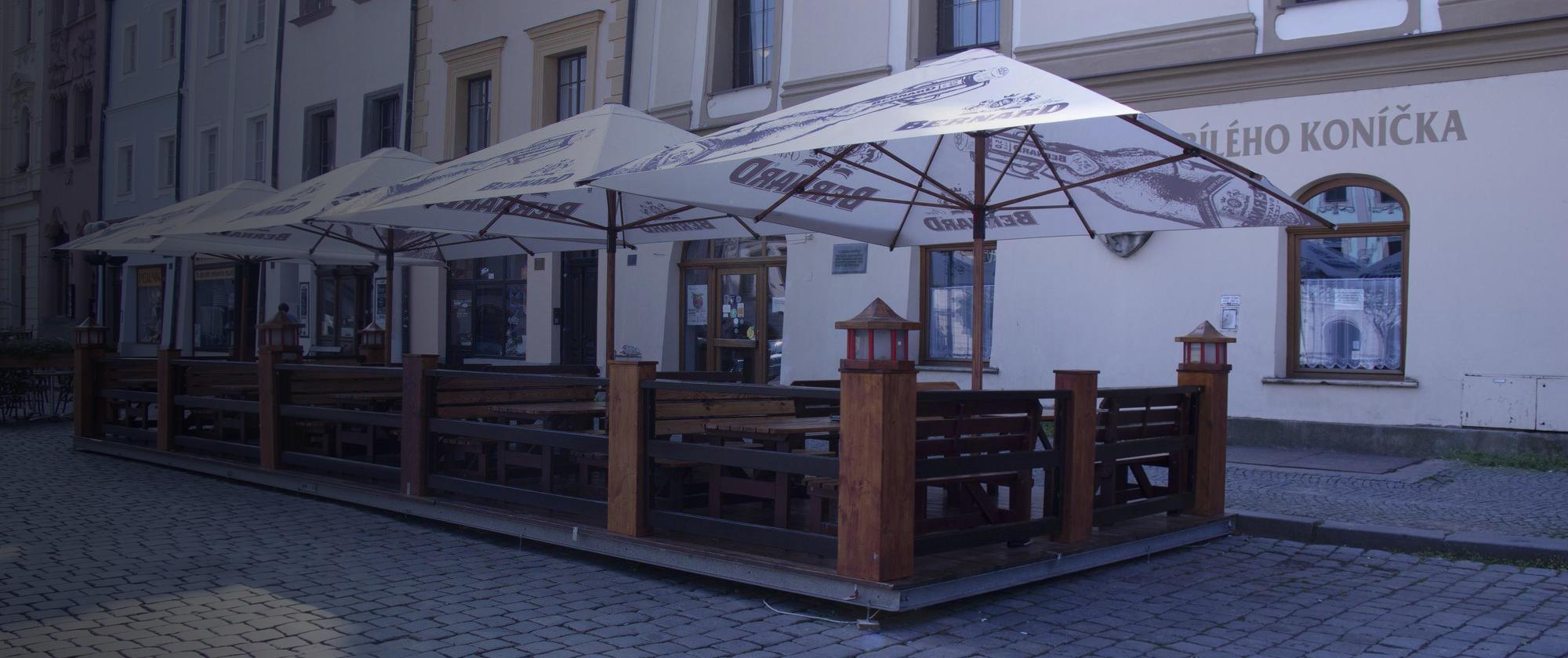 Čínská restaurace trochu jinak